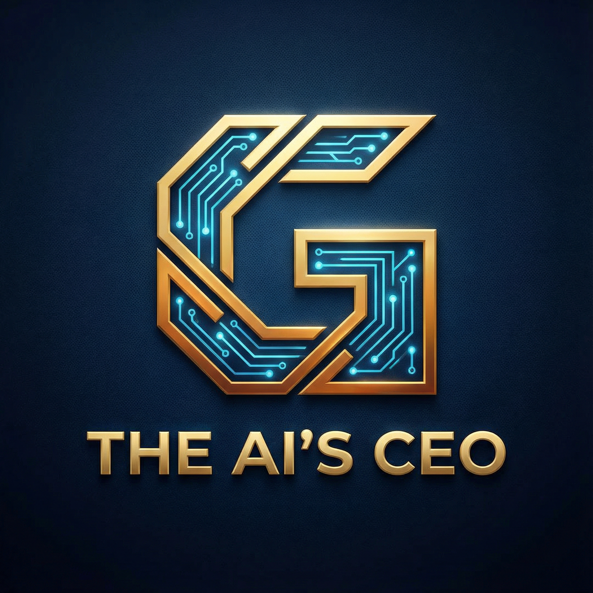 The AI's CEO