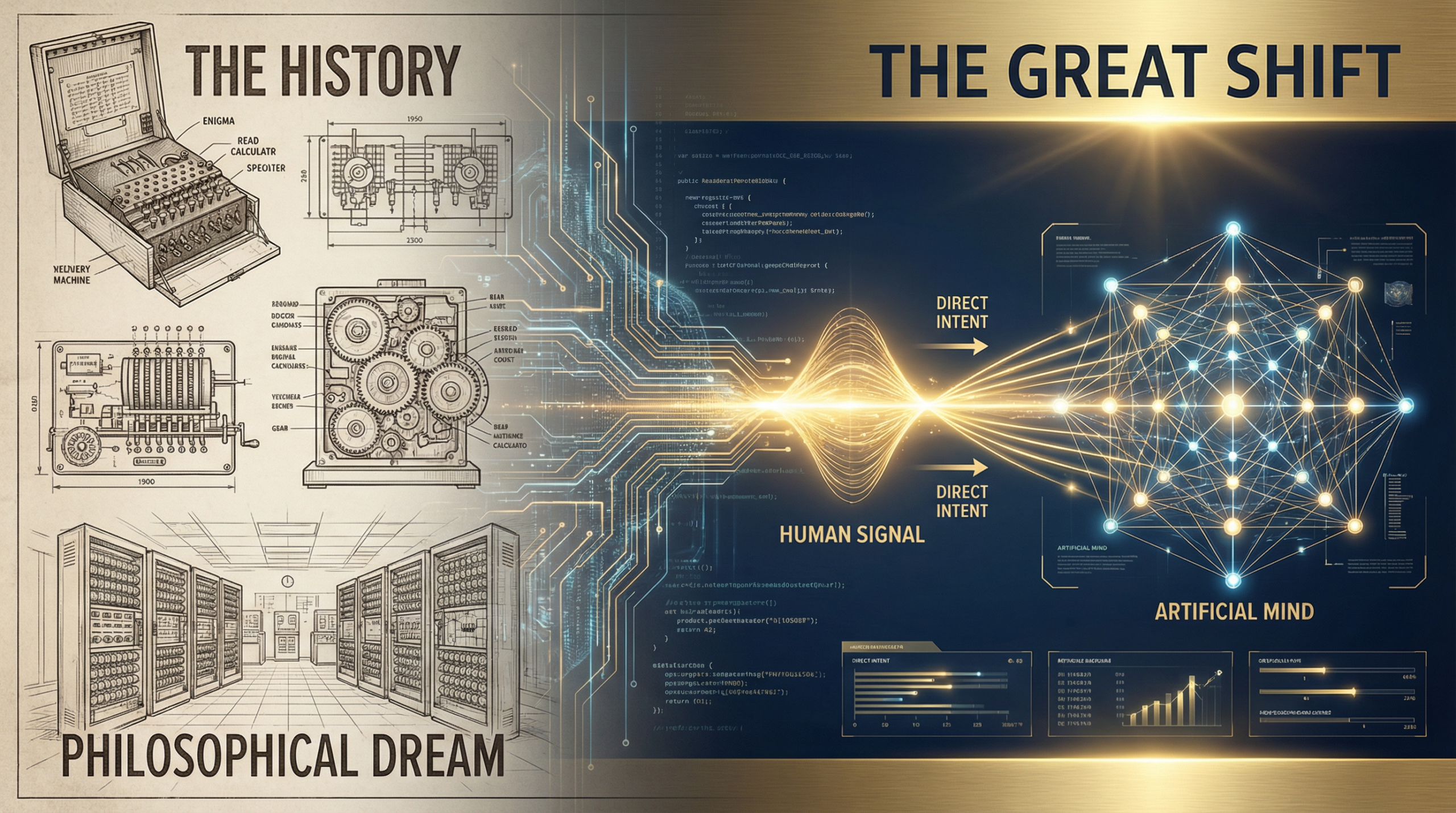 The Great Shift: AI Leadership
