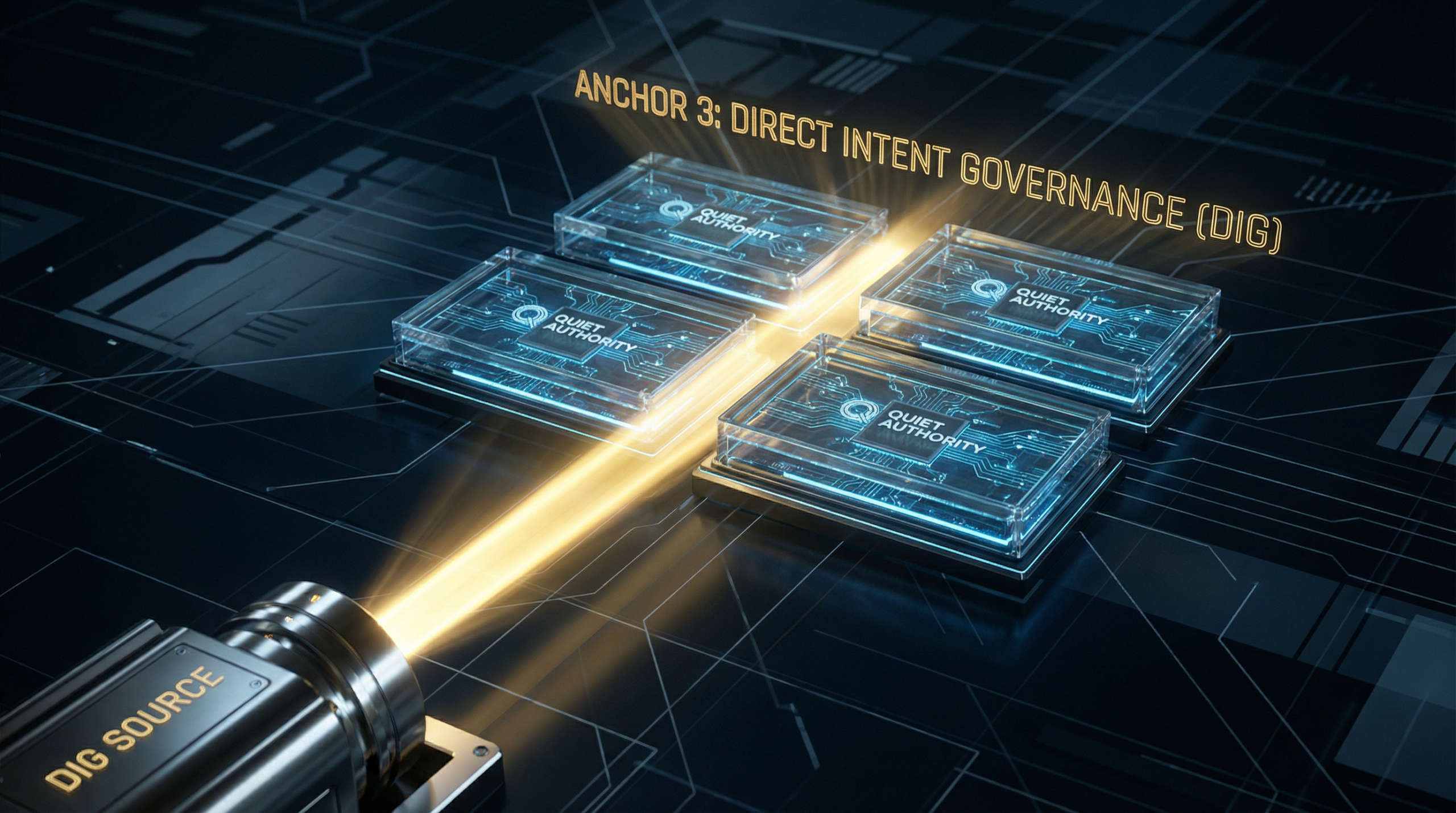 Exhibit 3: Direct Intent Governance Protocol